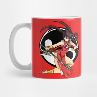 Devil Hunter Mug